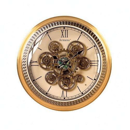 Horloge murale vintage - horloge,