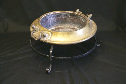 Braise antique xix siècle - braise,