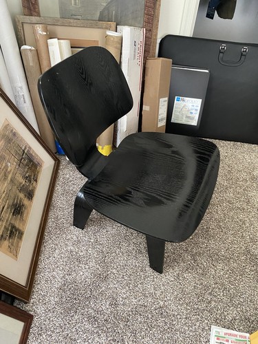 Reproduction eames lcw chair - eames,