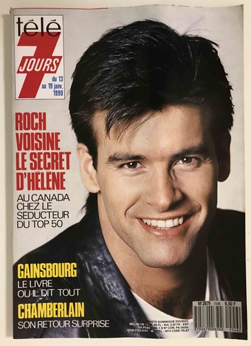 Tele jours 1546 1990 roch - ►tele, 7