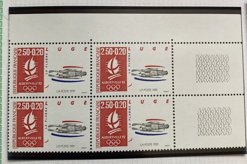 Timbres france neufs 1990 - france,