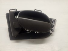 Poignée intérieur avant conducteur ouverture de porte pour peugeot 206 phase 1