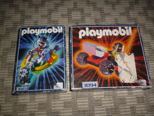 Playmobil sets neuf - 2,