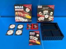 Mille 1000 Bornes CARS 3 Flash Mac Queen Dujardin Jeu de société Livré Gratuit 2