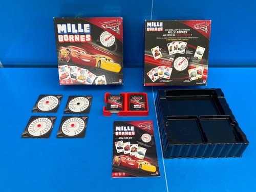 Mille 1000 bornes cars flash - bornes, 3