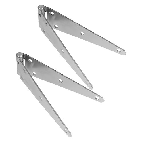 Pcs charnières porte - 2,