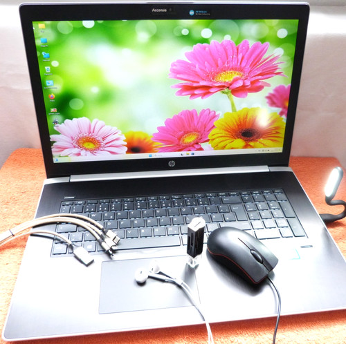 XXL SET HP 470 G5 PROBOOK 17