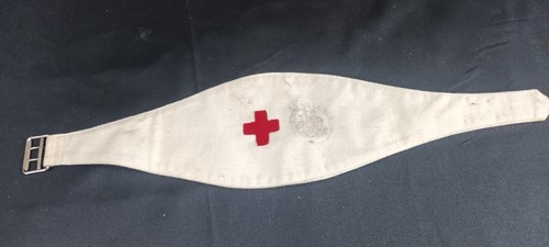 Militaria ww2 france brassard - france,