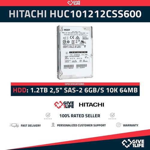Disque dur hitachi - disque,