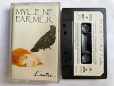 Mylene Farmer* ‎– L'autre cassette audio TAPE 33