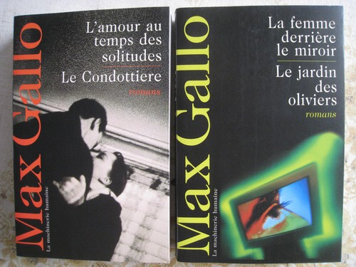 Max gallo la machinerie - gallo,