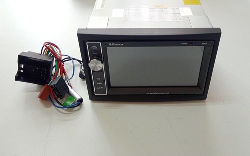 Car radio pour peugeot 207 - car,