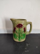 Pichet en faïence de