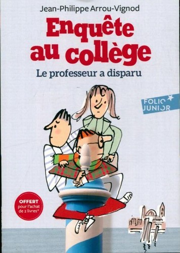 Enquête collège tome - enquête,