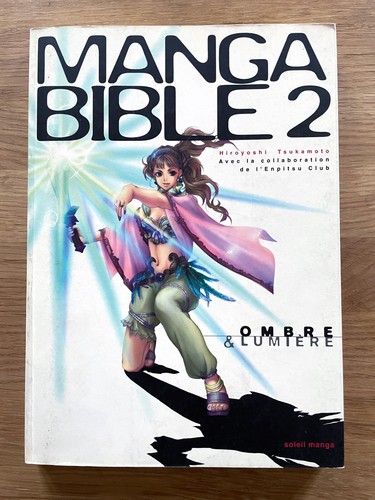Manga bible ombre lumière - manga, &