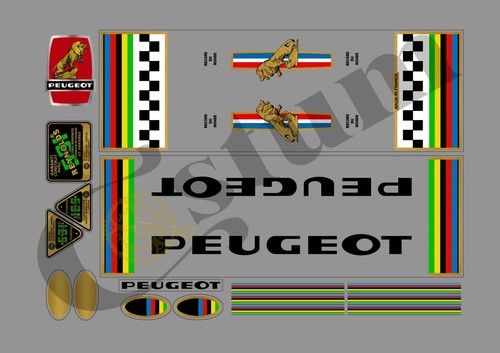 Peug413 stickers decals - peug413,