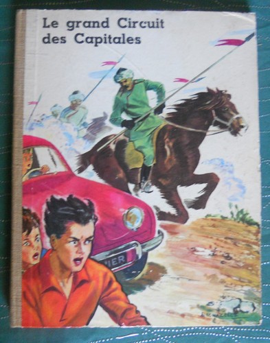 Grand circuit des - grand,