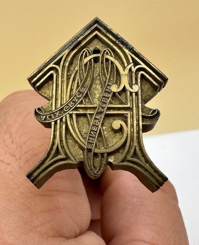 Antique gilding iron alix - antique,
