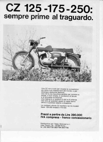 Advertising moto - advertising, -moto