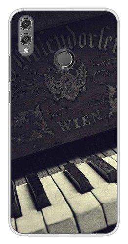 Coque silicone imprimée - en,