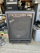 Fender BXR 300c 300w bass amp