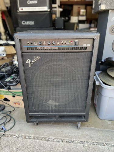 Fender bxr 300c 300w - 300c,