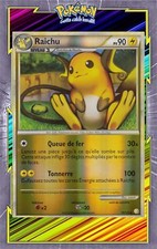 Raichu Reverse -
