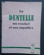 Album ancien dentelle au - §,