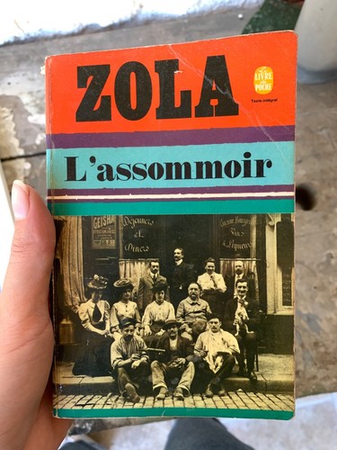 émile zola assomoir - Émile, texte