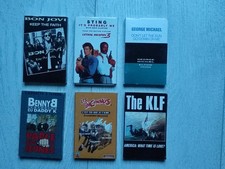 LOT 6  K7 CASSETTES AUDIO BON