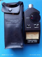 sonomètre Radio Shack Realistic Sound Level Meter SPL 33-2050 60-120dB