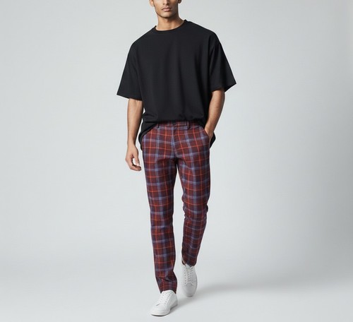 Scotch soda pantalon mott - &,