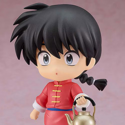 Ranma figurine - -,