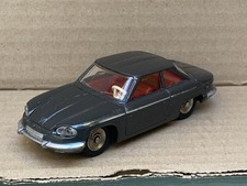 Jouet Ancien PANHARD 24 Grise Dinky Toys 524