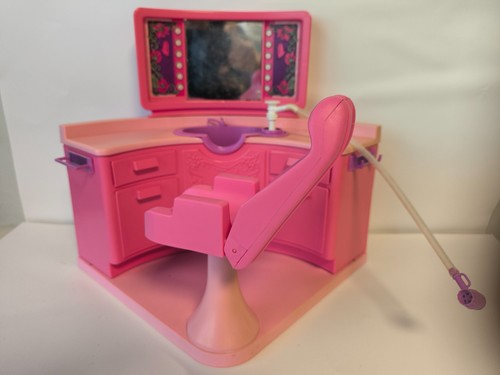 Salon coiffure barbie de - salon,