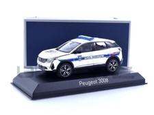 Norev peugeot 3008 - 1/43,