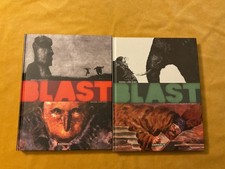 Manu Larcenet Blast tomes 1 et