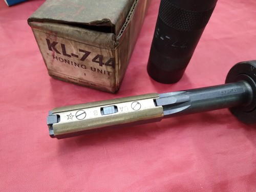 Sunnen 744 honing machine - kl-744,