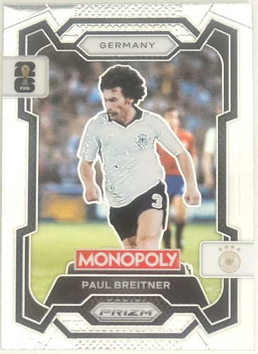 Paul breitner 2026 panini - paul,