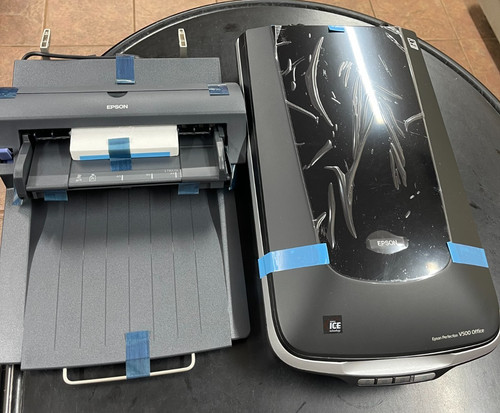 Epson perfection v500 - v500, office