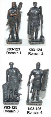 Kinder 1978 1993 les - kinder, figurines