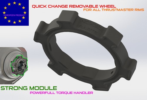 Thrustmaster wheel ring - thrustmaster,