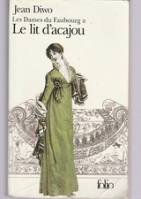 Le lit d'acajou - 2062 - Jean