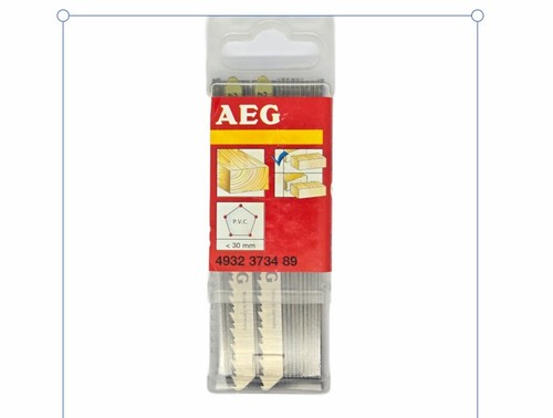 Set lame pour petite scie - 25,