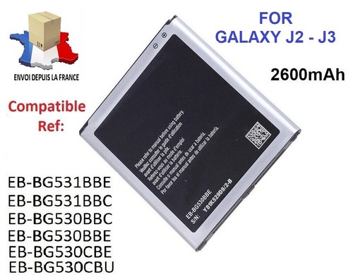 Batterie pour samsung galaxy - batterie,