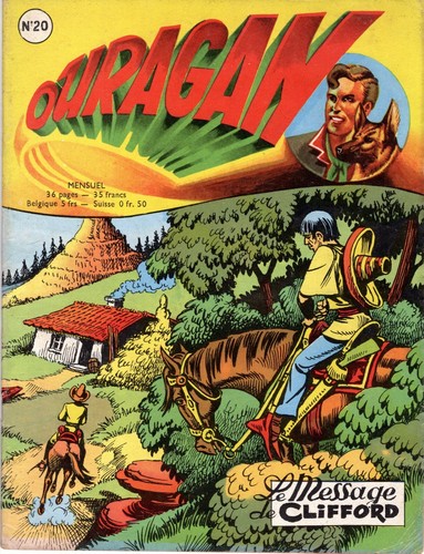 Ouragan artima 1956 le - ouragan,