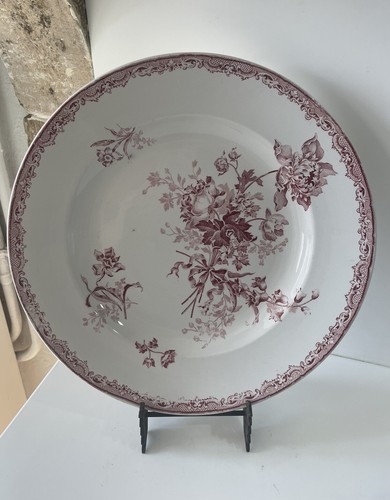 Plat rond 5cm service - rond, 31,5cm