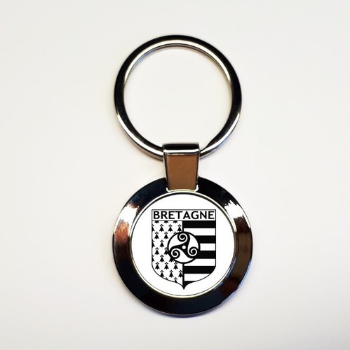 Porte clés acier inoxydable - porte-clés,