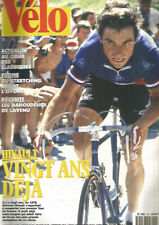 VELO MAGAZINE N°342 SPEC. B. HINAULT / JALABERT / PREPAREZ VOS MUSCLES / OLANO