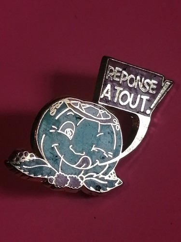 Pin publicitaire ballard - publicitaire,